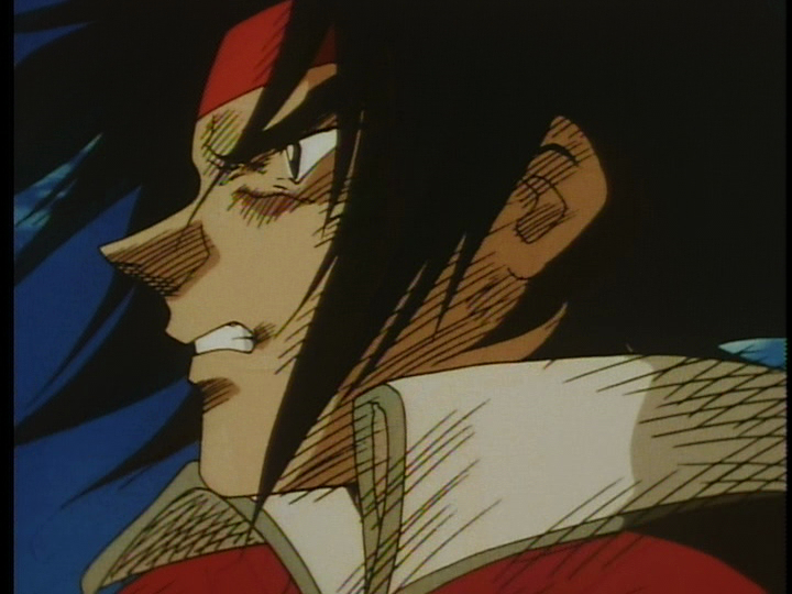 Mobile Fighter G-Gundam