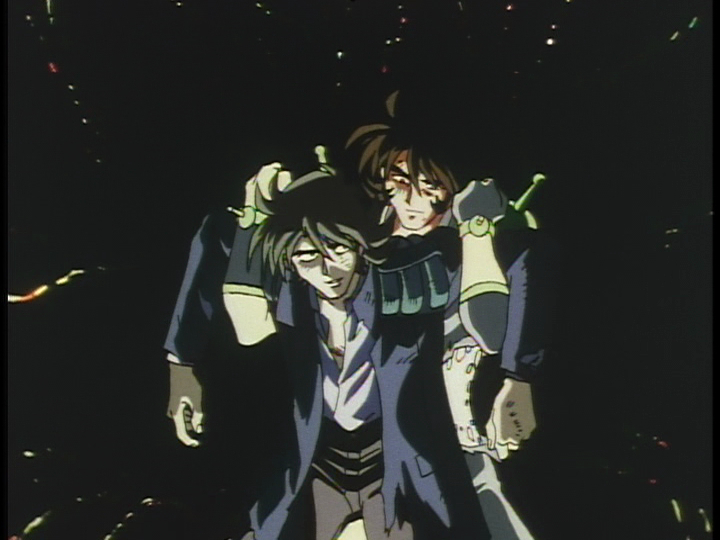 Mobile Fighter G-Gundam