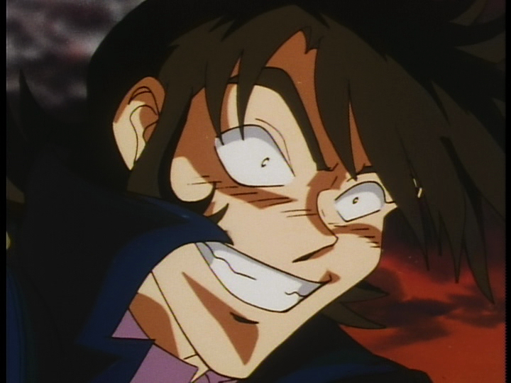 Mobile Fighter G-Gundam