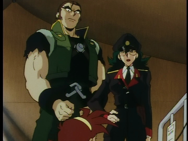 Mobile Fighter G-Gundam