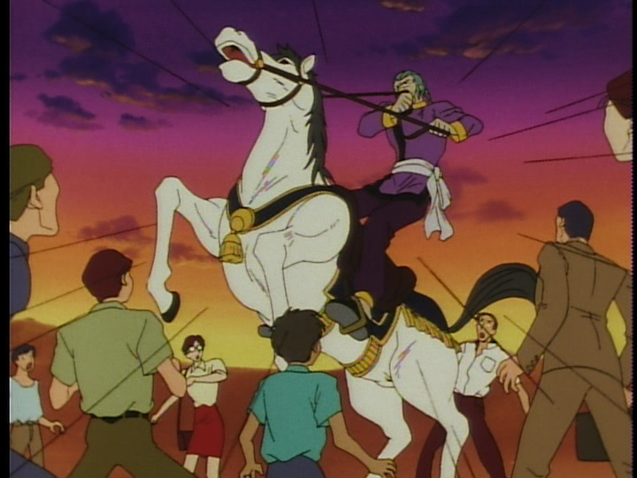 Mobile Fighter G-Gundam