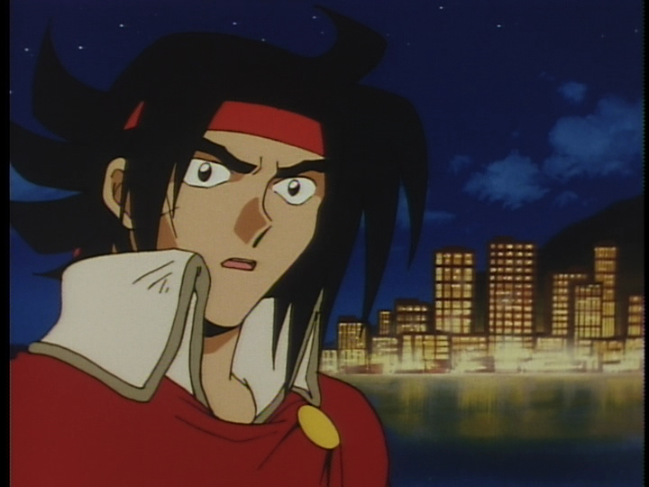 Mobile Fighter G-Gundam