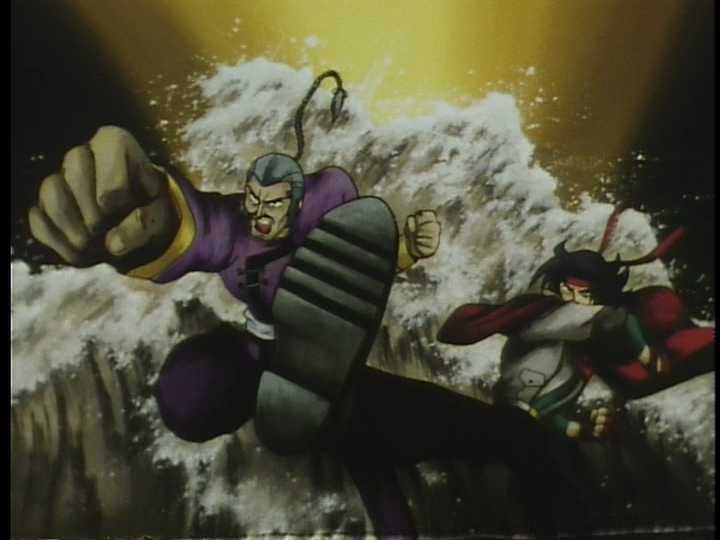 Mobile Fighter G-Gundam