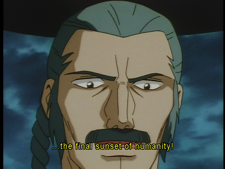 Mobile Fighter G-Gundam