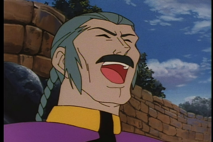 Mobile Fighter G-Gundam