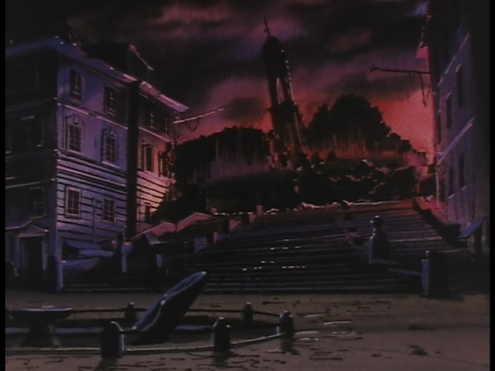 Mobile Fighter G-Gundam