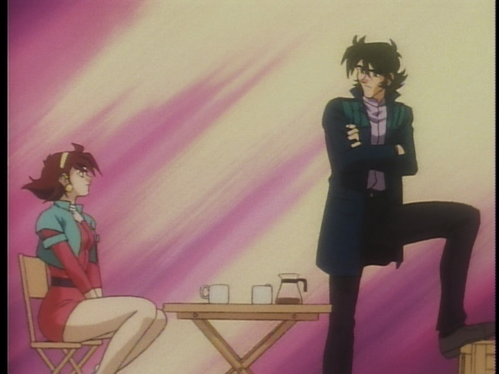 Mobile Fighter G-Gundam
