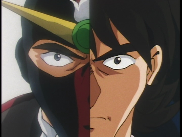 Mobile Fighter G-Gundam