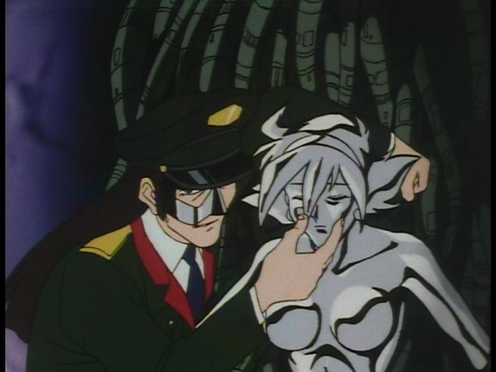 Mobile Fighter G-Gundam