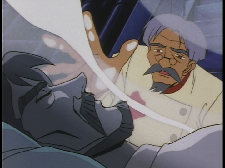 Mobile Fighter G-Gundam