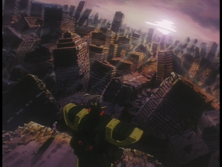 Mobile Fighter G-Gundam