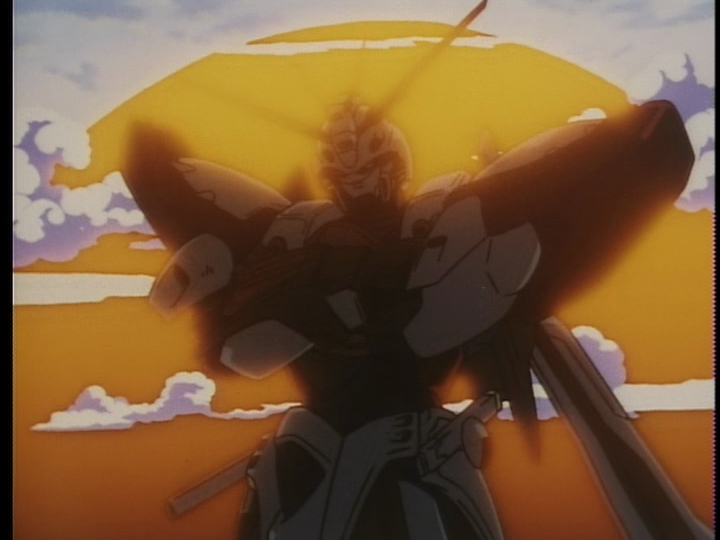 Mobile Fighter G-Gundam