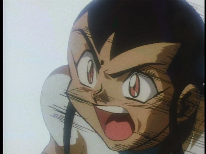Mobile Fighter G-Gundam