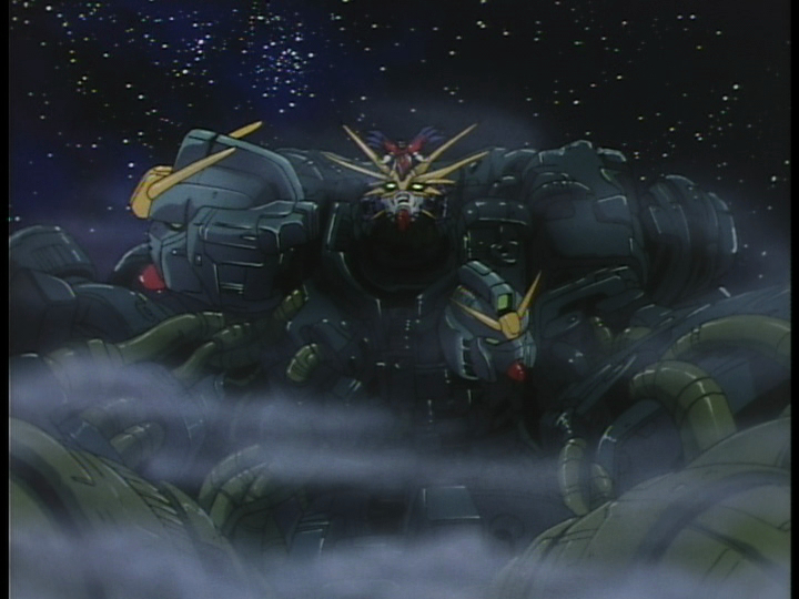 Mobile Fighter G-Gundam