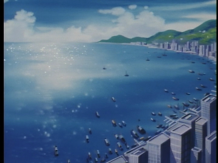 Mobile Fighter G-Gundam