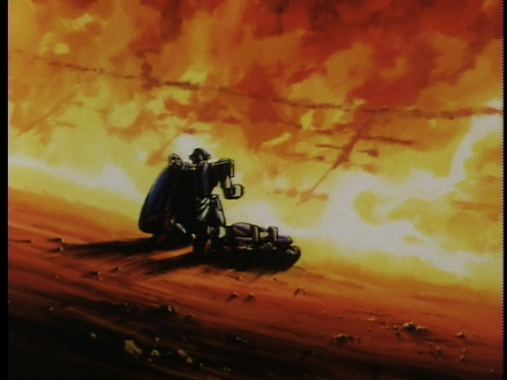Mobile Fighter G-Gundam