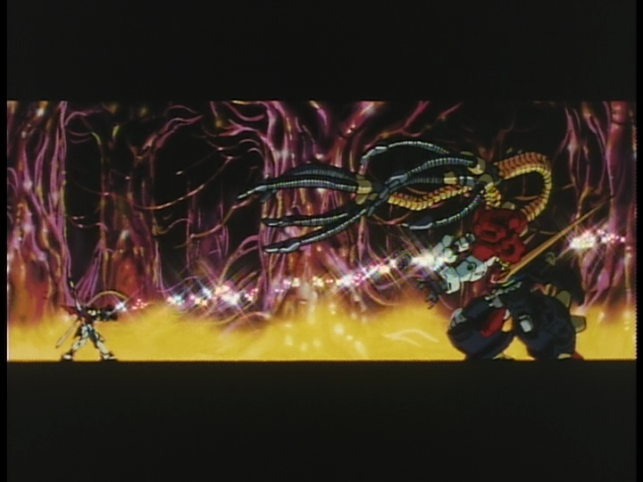 Mobile Fighter G-Gundam