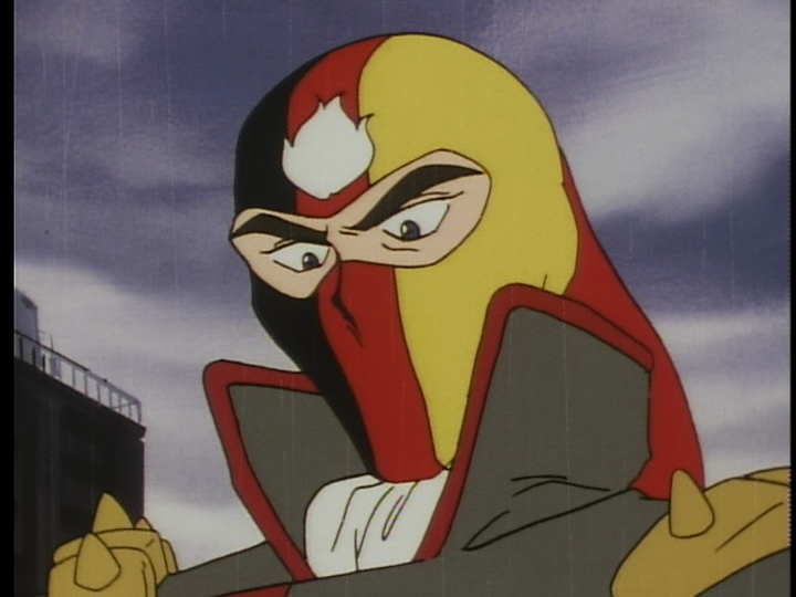 Mobile Fighter G-Gundam