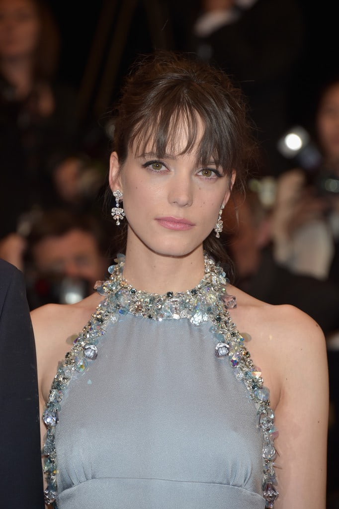 Stacy Martin Stacy Martin