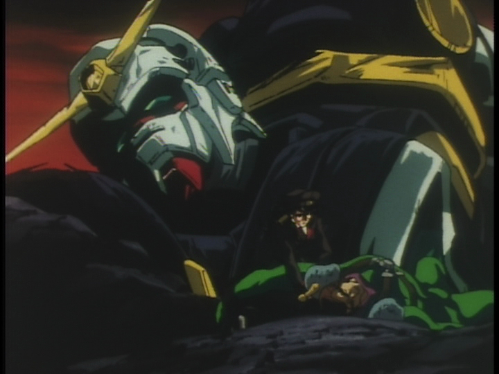 Mobile Fighter G-Gundam