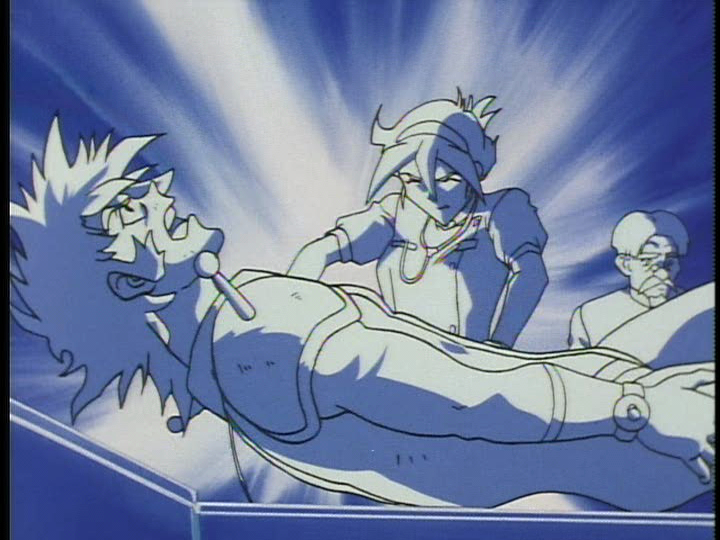 Mobile Fighter G-Gundam