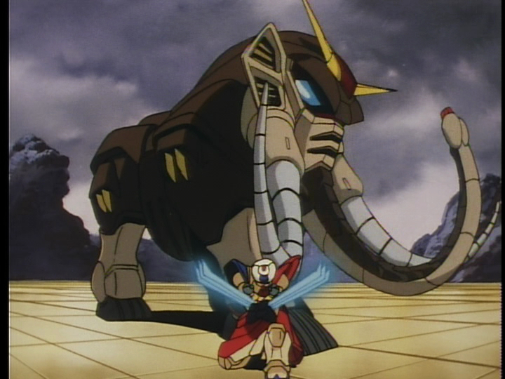 Mobile Fighter G-Gundam
