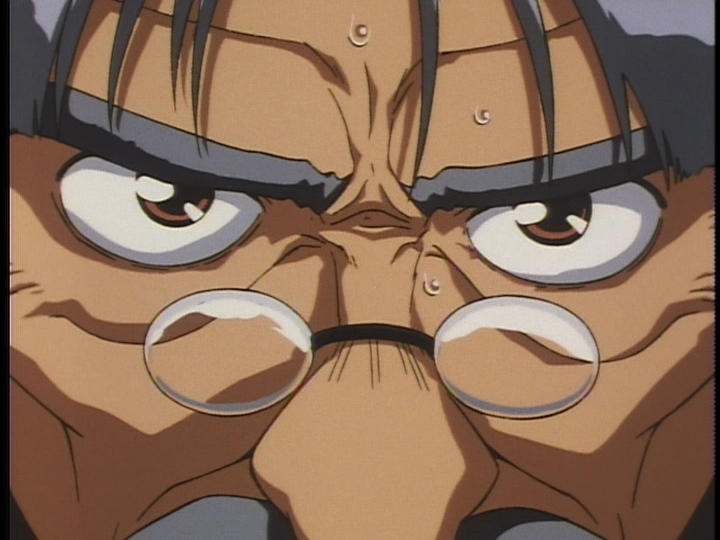 Mobile Fighter G-Gundam