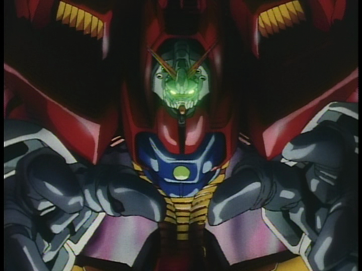 Mobile Fighter G-Gundam