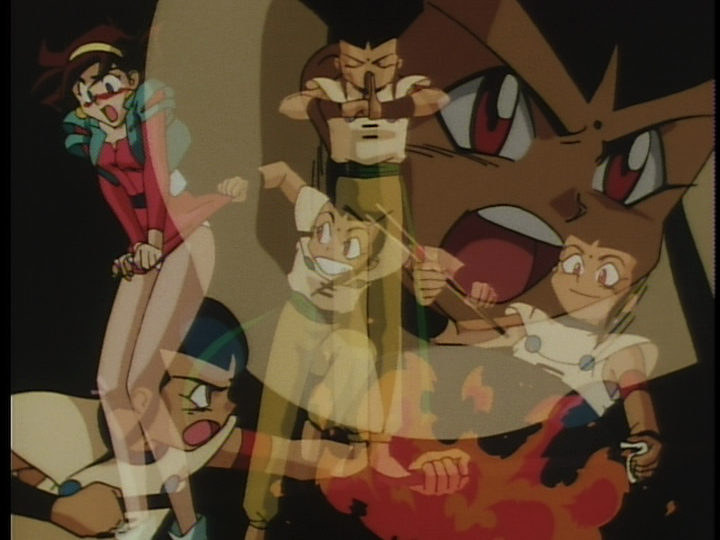 Mobile Fighter G-Gundam