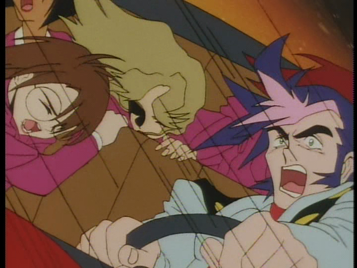 Mobile Fighter G-Gundam
