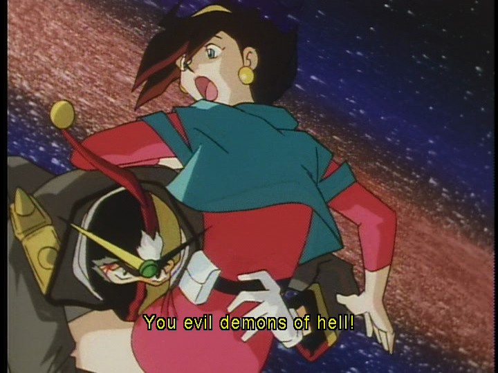 Mobile Fighter G-Gundam