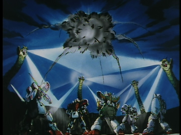 Mobile Fighter G-Gundam