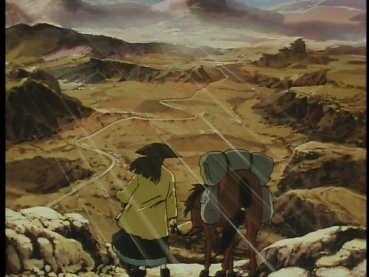 Mobile Fighter G-Gundam