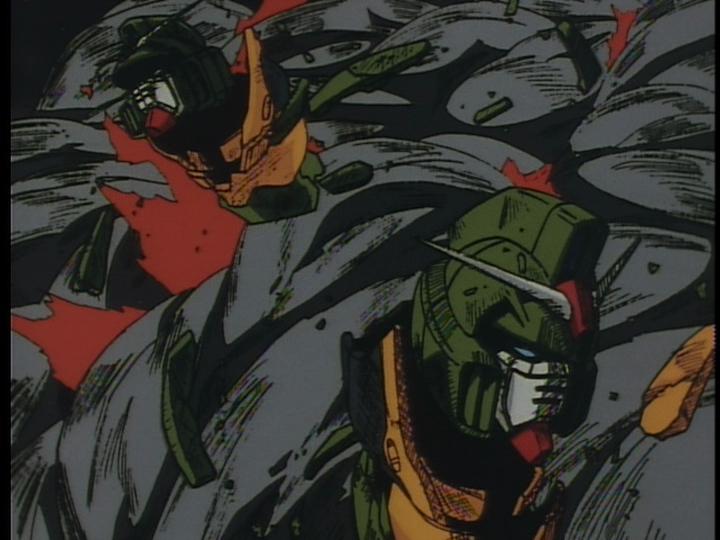 Mobile Fighter G-Gundam