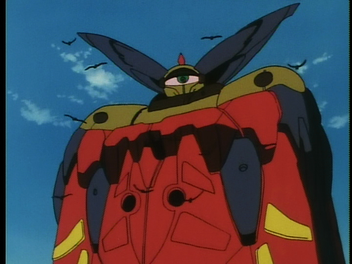 Mobile Fighter G-Gundam
