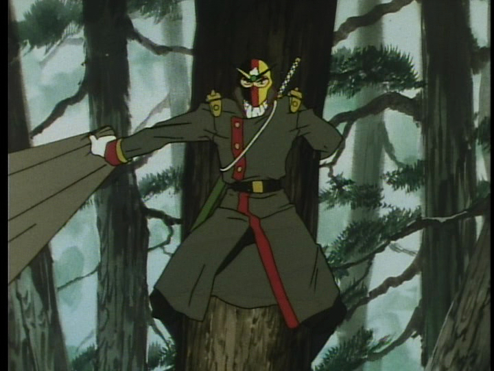 Mobile Fighter G-Gundam