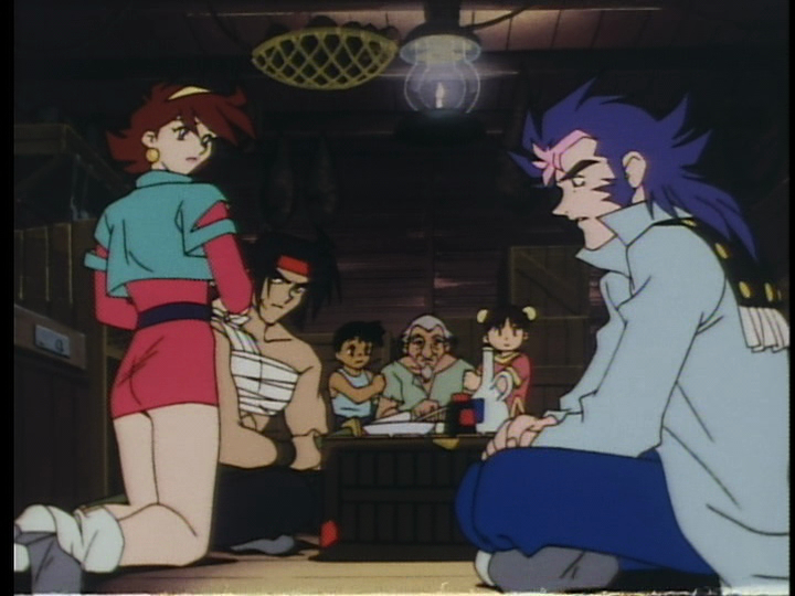 Mobile Fighter G-Gundam