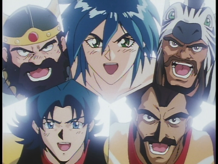 Mobile Fighter G-Gundam