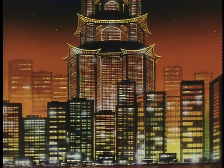 Mobile Fighter G-Gundam