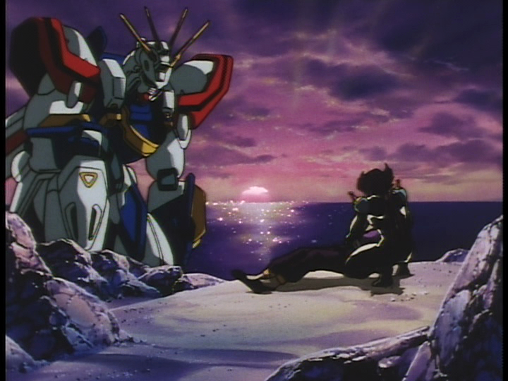 Mobile Fighter G-Gundam