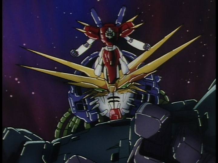 Mobile Fighter G-Gundam