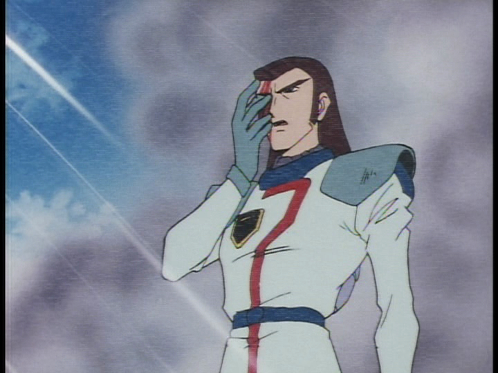Mobile Fighter G-Gundam