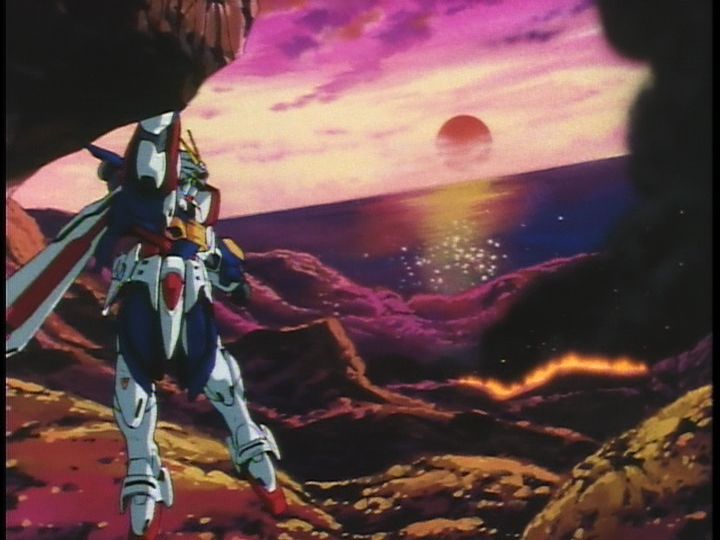 Mobile Fighter G-Gundam