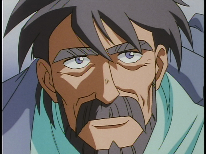 Mobile Fighter G-Gundam