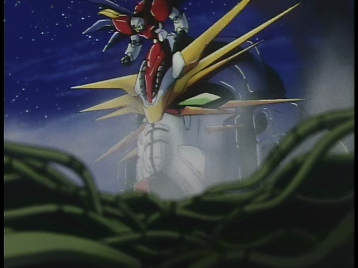 Mobile Fighter G-Gundam