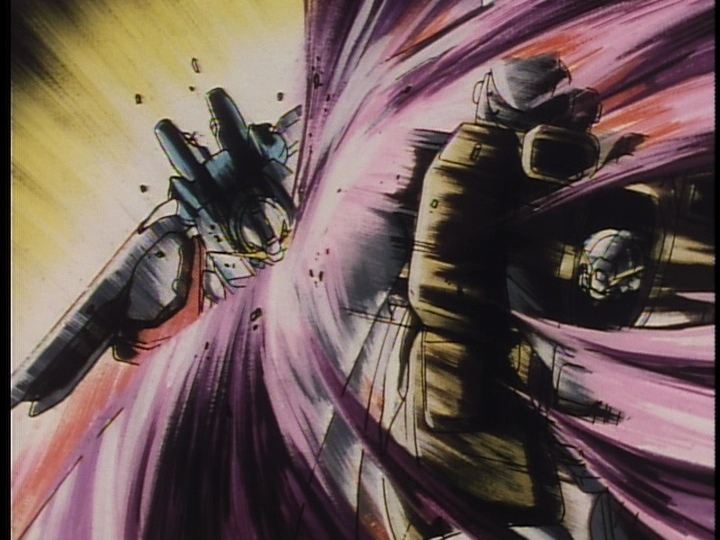 Mobile Fighter G-Gundam