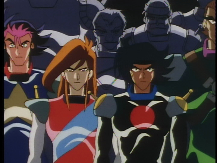 Mobile Fighter G-Gundam
