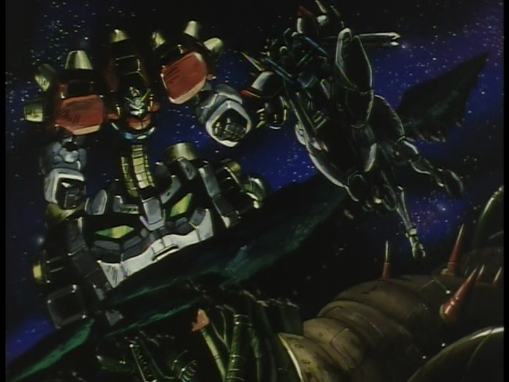 Mobile Fighter G-Gundam