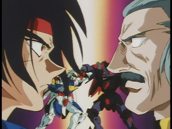Mobile Fighter G-Gundam
