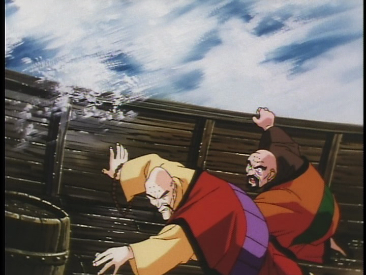 Mobile Fighter G-Gundam
